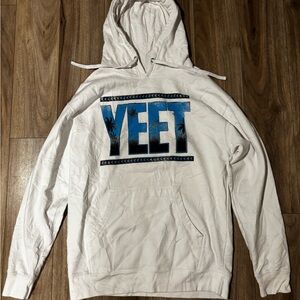 Large WWE Jey Uso “YEET” Hoodie